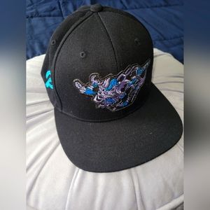 PELOTON SANFORD GREEN ADJUSTABLE HAT